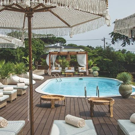 Villa Pietra Estoril Eco Guesthouse מראה חיצוני תמונה
