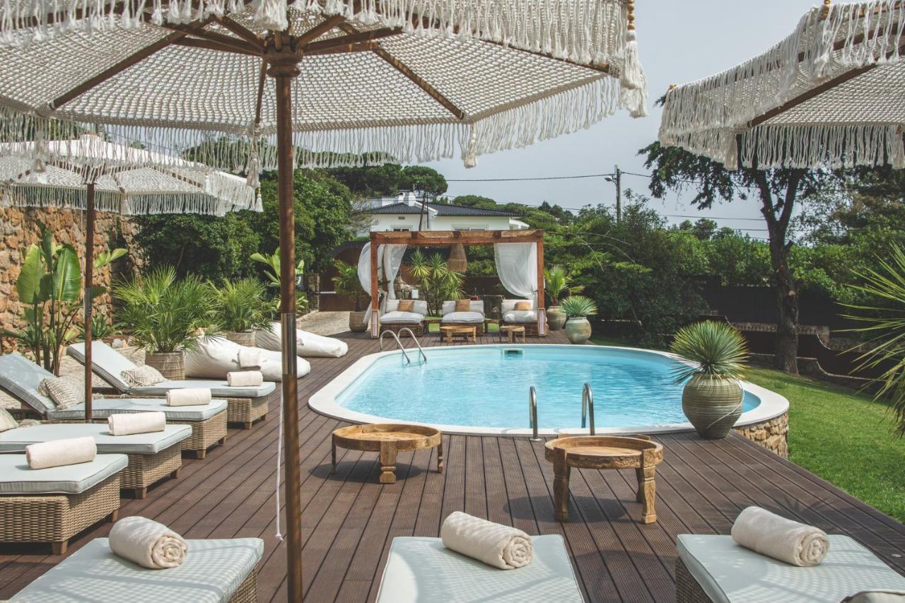 Villa Pietra Estoril Eco Guesthouse מראה חיצוני תמונה