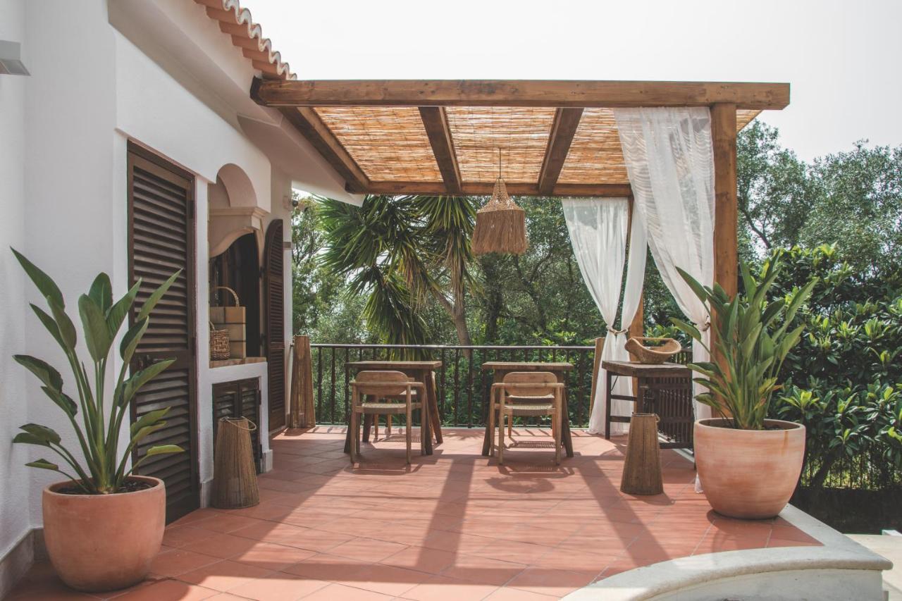 Villa Pietra Estoril Eco Guesthouse מראה חיצוני תמונה