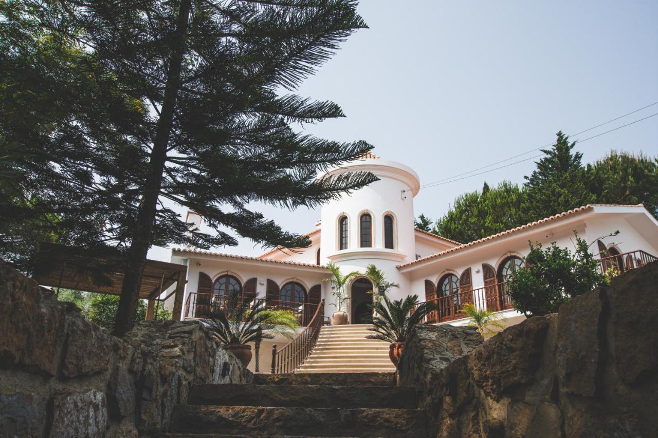 Villa Pietra Estoril Eco Guesthouse מראה חיצוני תמונה