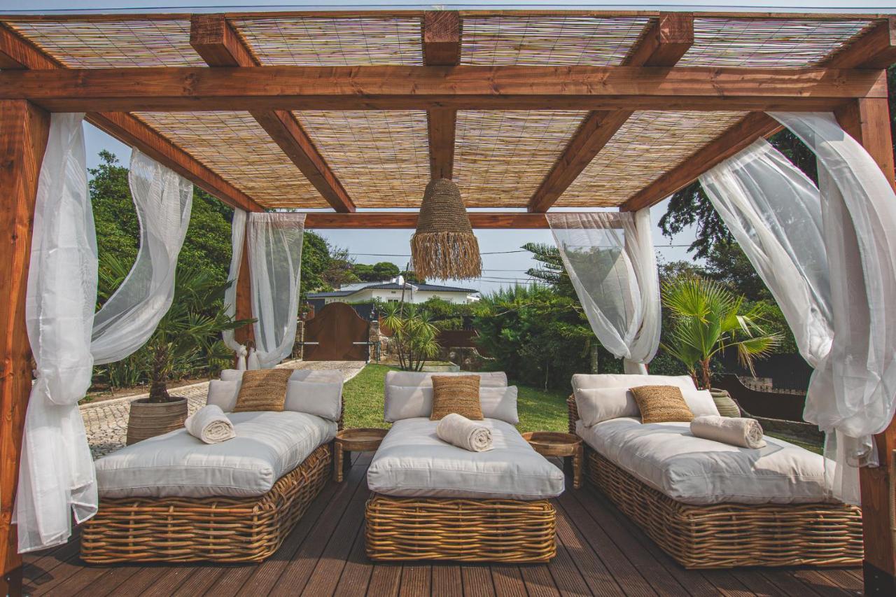 Villa Pietra Estoril Eco Guesthouse מראה חיצוני תמונה