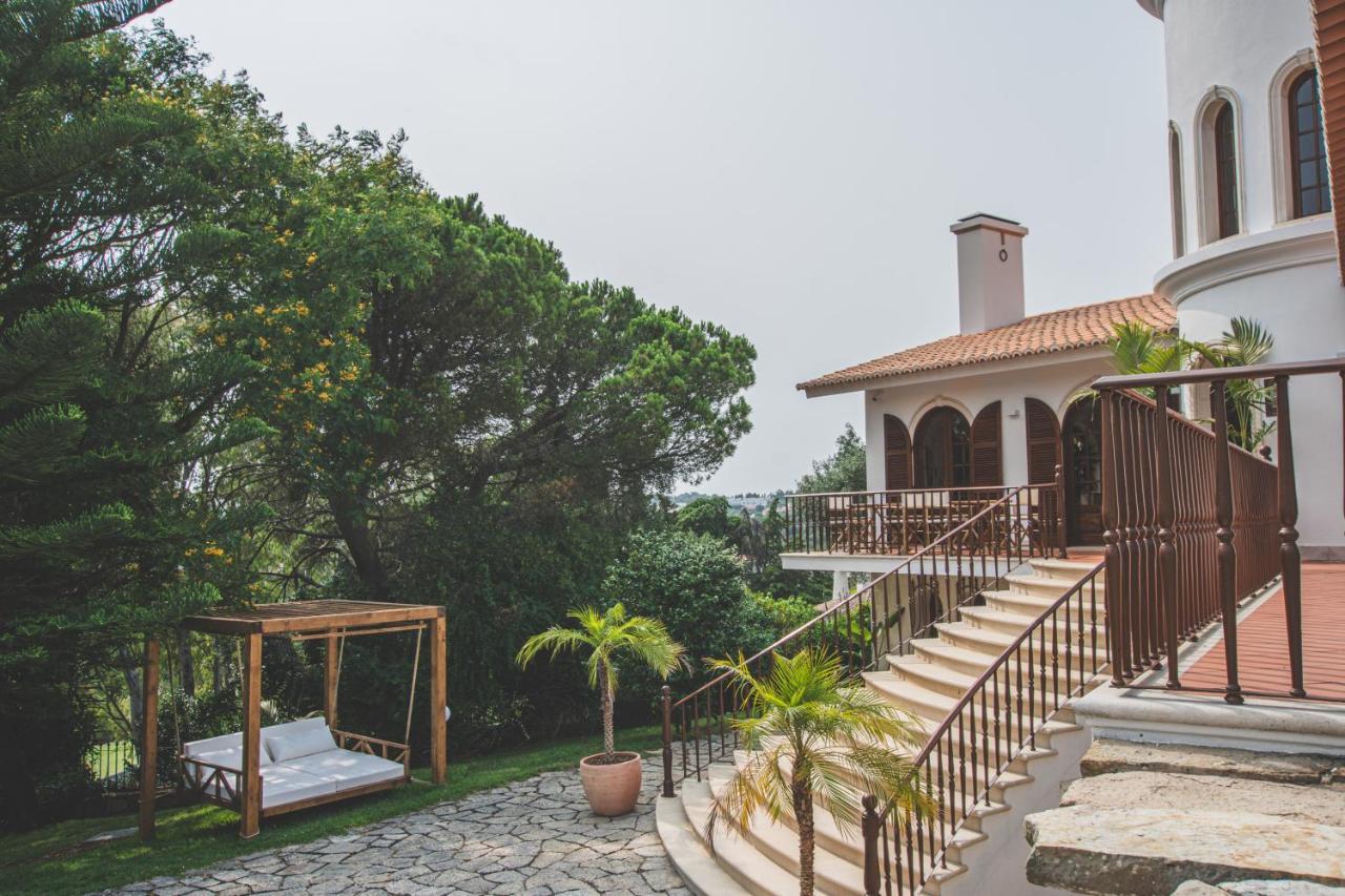 Villa Pietra Estoril Eco Guesthouse מראה חיצוני תמונה