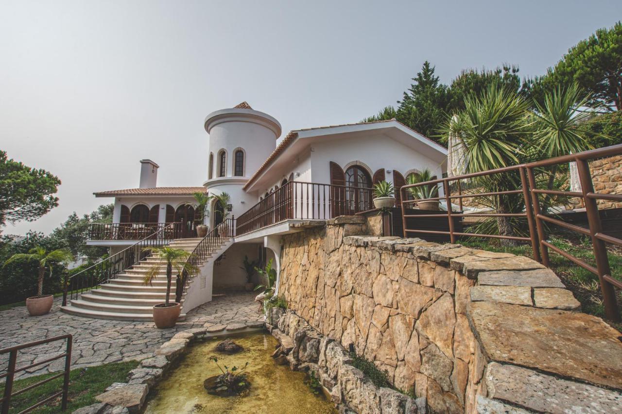 Villa Pietra Estoril Eco Guesthouse מראה חיצוני תמונה