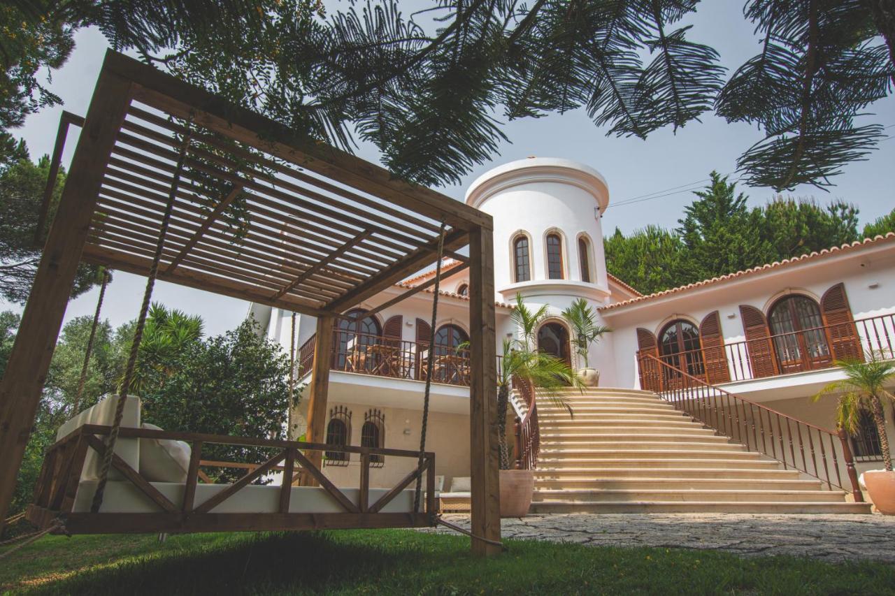 Villa Pietra Estoril Eco Guesthouse מראה חיצוני תמונה