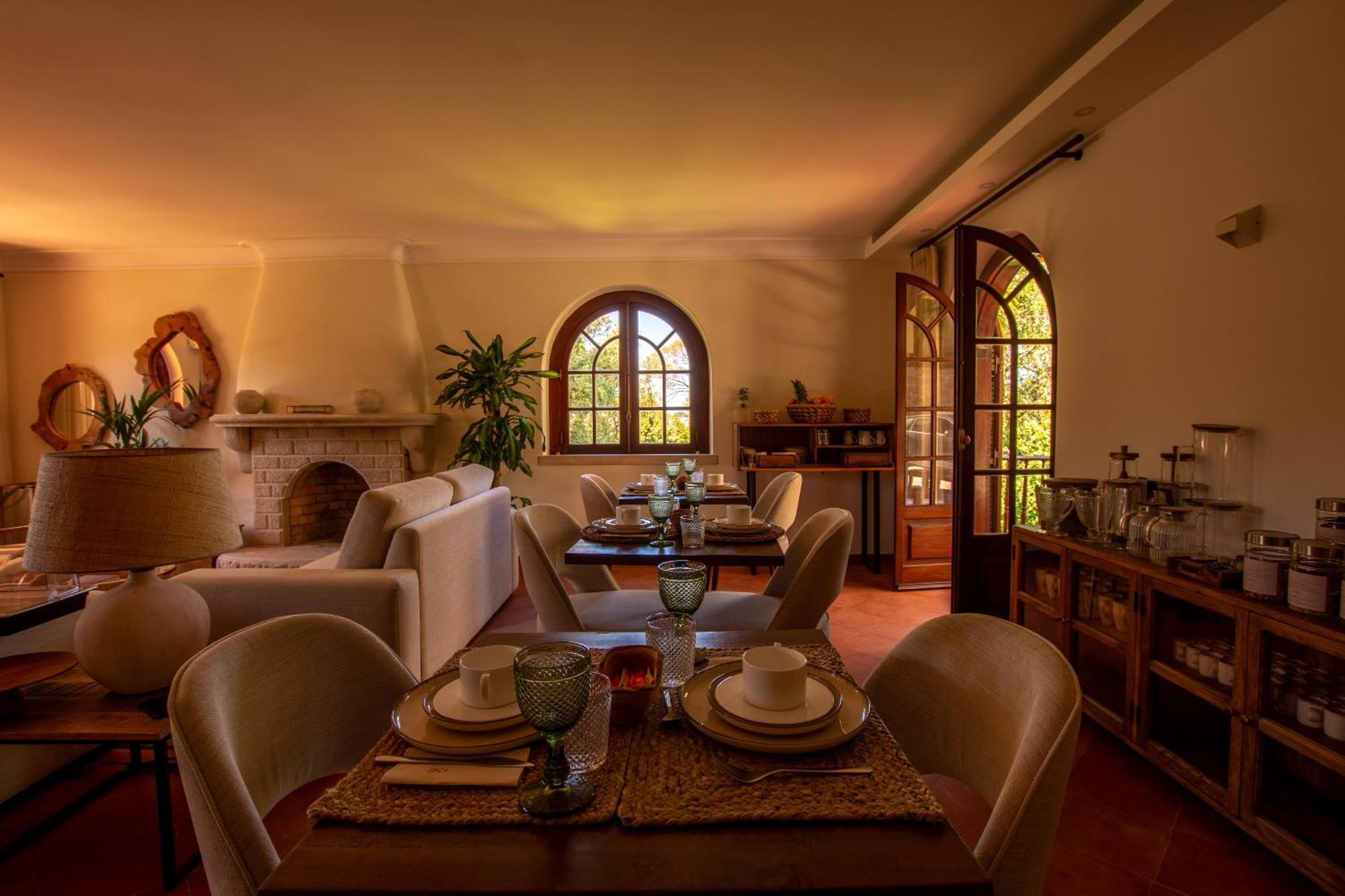 Villa Pietra Estoril Eco Guesthouse מראה חיצוני תמונה