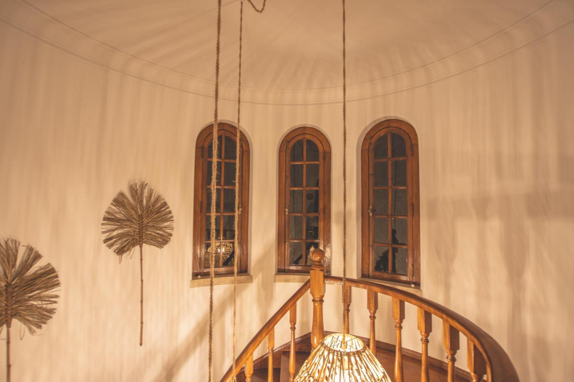 Villa Pietra Estoril Eco Guesthouse מראה חיצוני תמונה