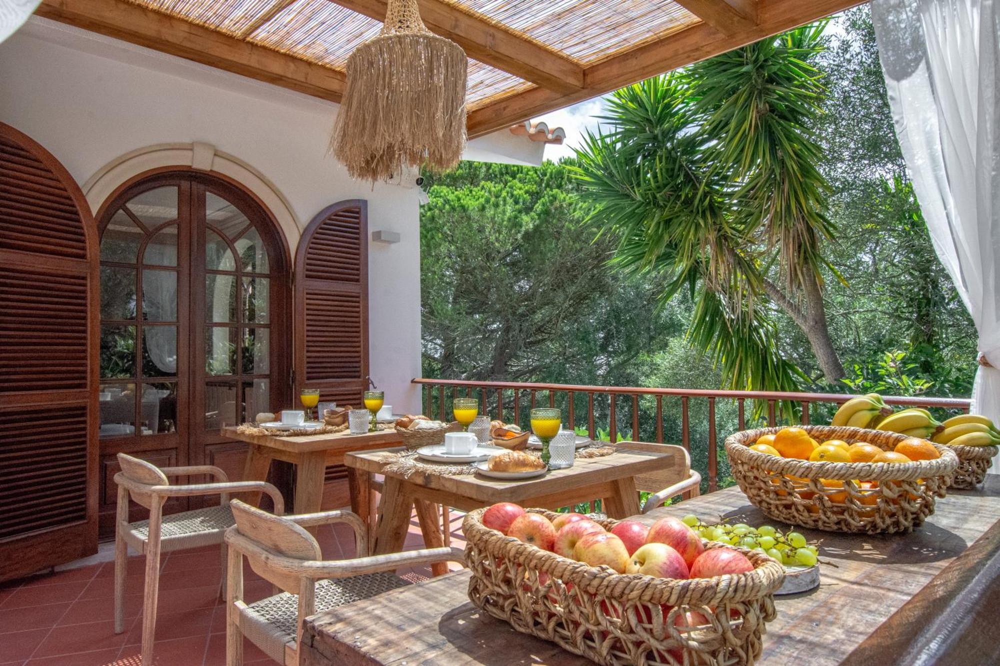 Villa Pietra Estoril Eco Guesthouse מראה חיצוני תמונה