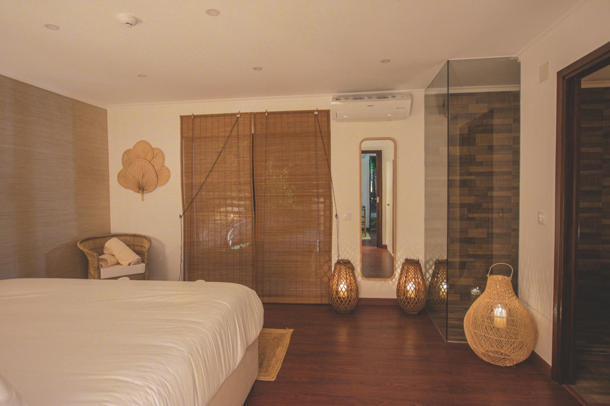 Villa Pietra Estoril Eco Guesthouse מראה חיצוני תמונה