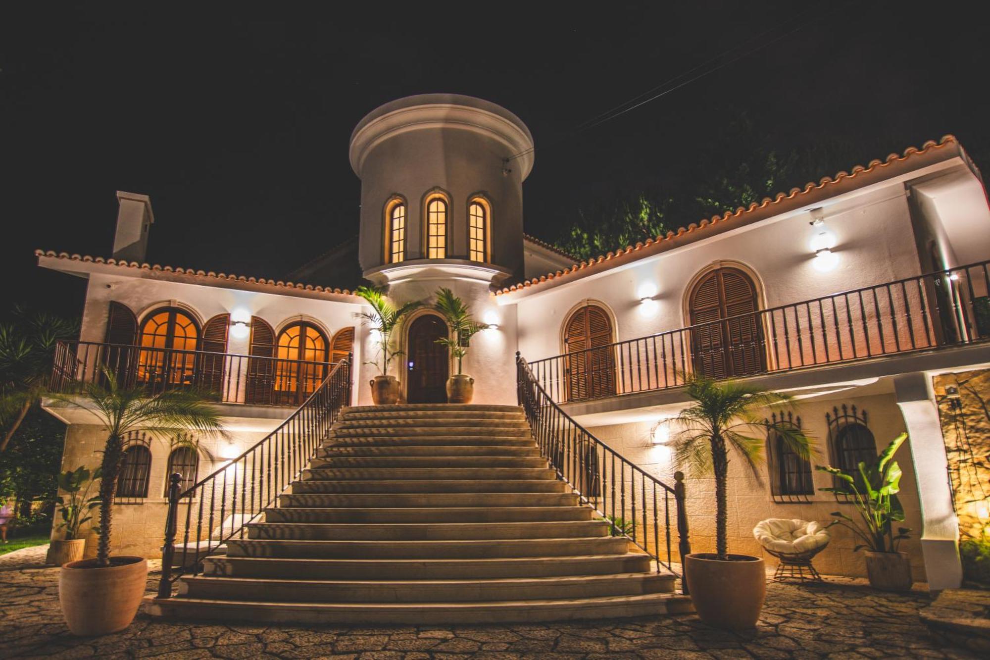 Villa Pietra Estoril Eco Guesthouse מראה חיצוני תמונה