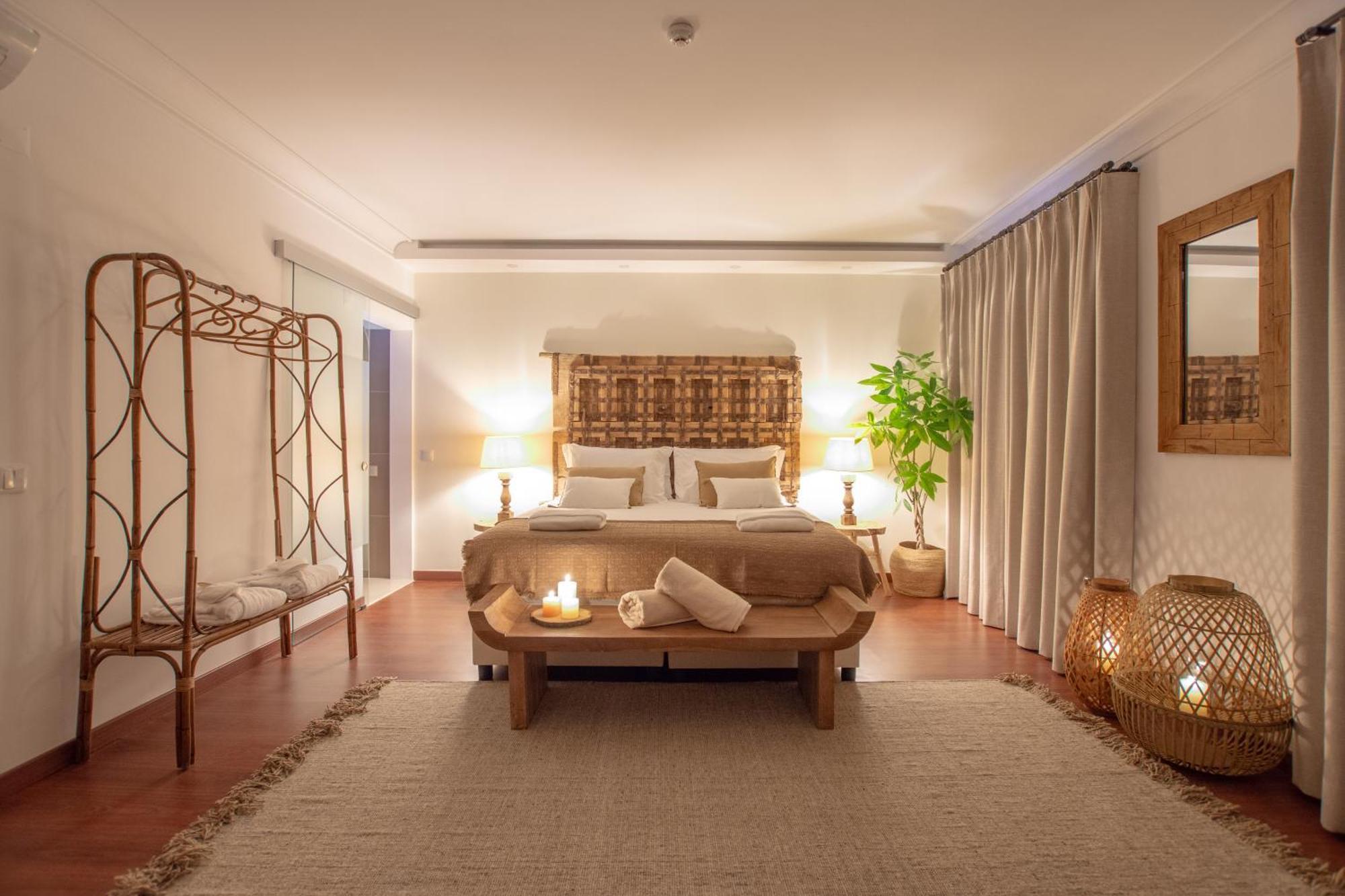 Villa Pietra Estoril Eco Guesthouse מראה חיצוני תמונה