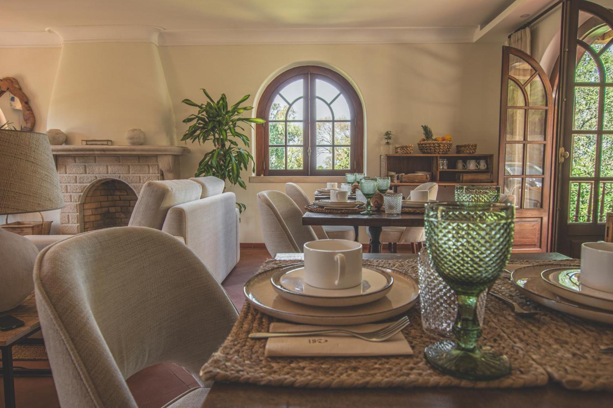 Villa Pietra Estoril Eco Guesthouse מראה חיצוני תמונה