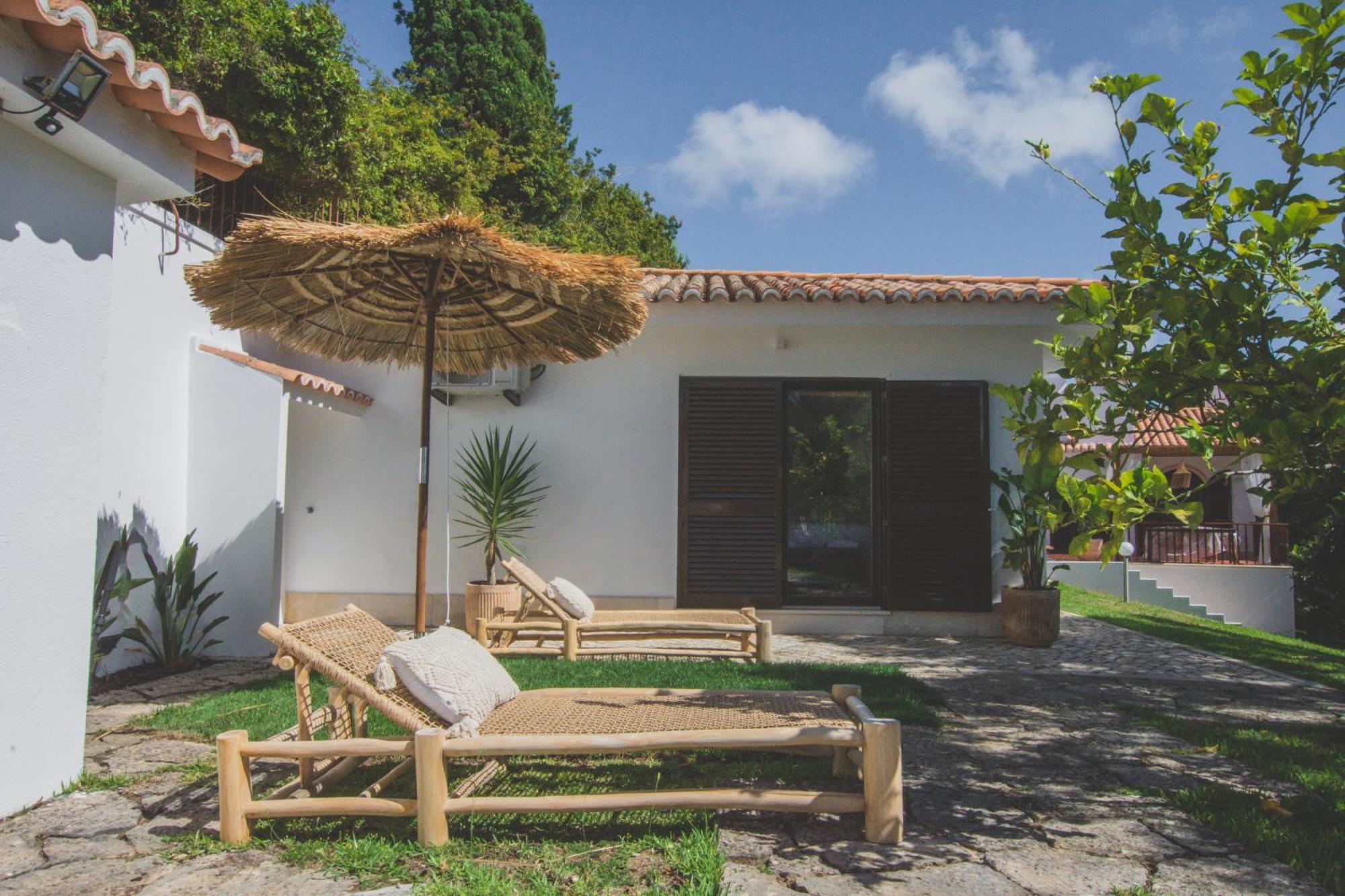 Villa Pietra Estoril Eco Guesthouse מראה חיצוני תמונה