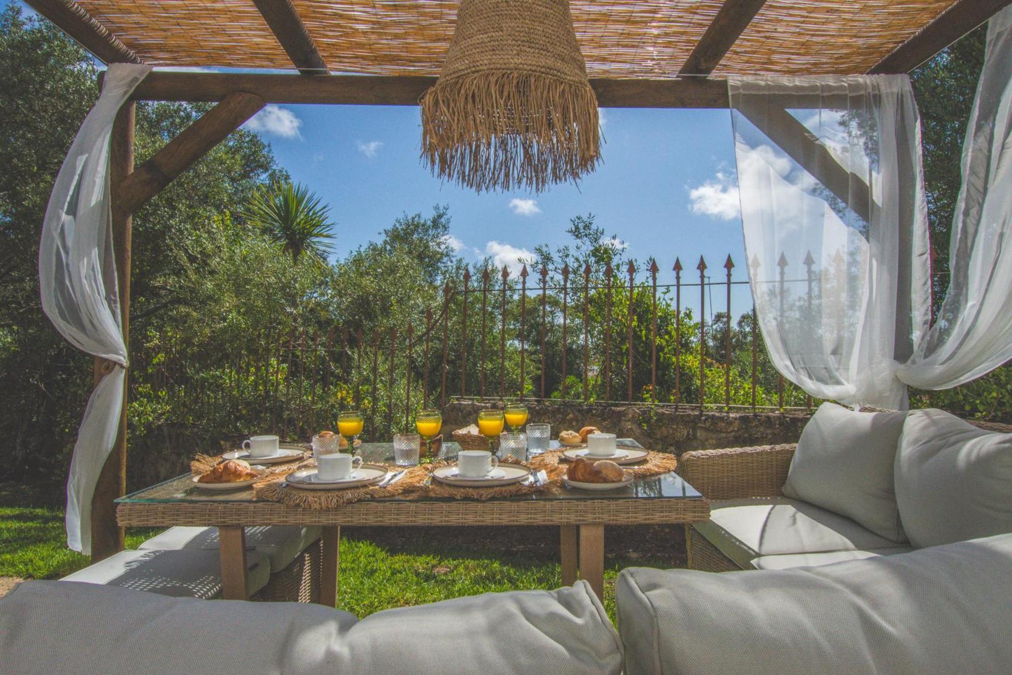 Villa Pietra Estoril Eco Guesthouse מראה חיצוני תמונה