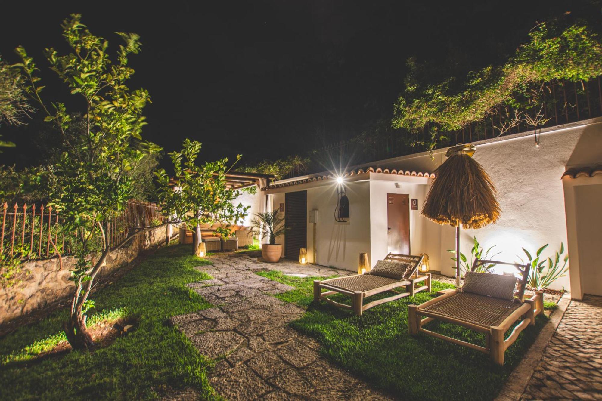 Villa Pietra Estoril Eco Guesthouse מראה חיצוני תמונה