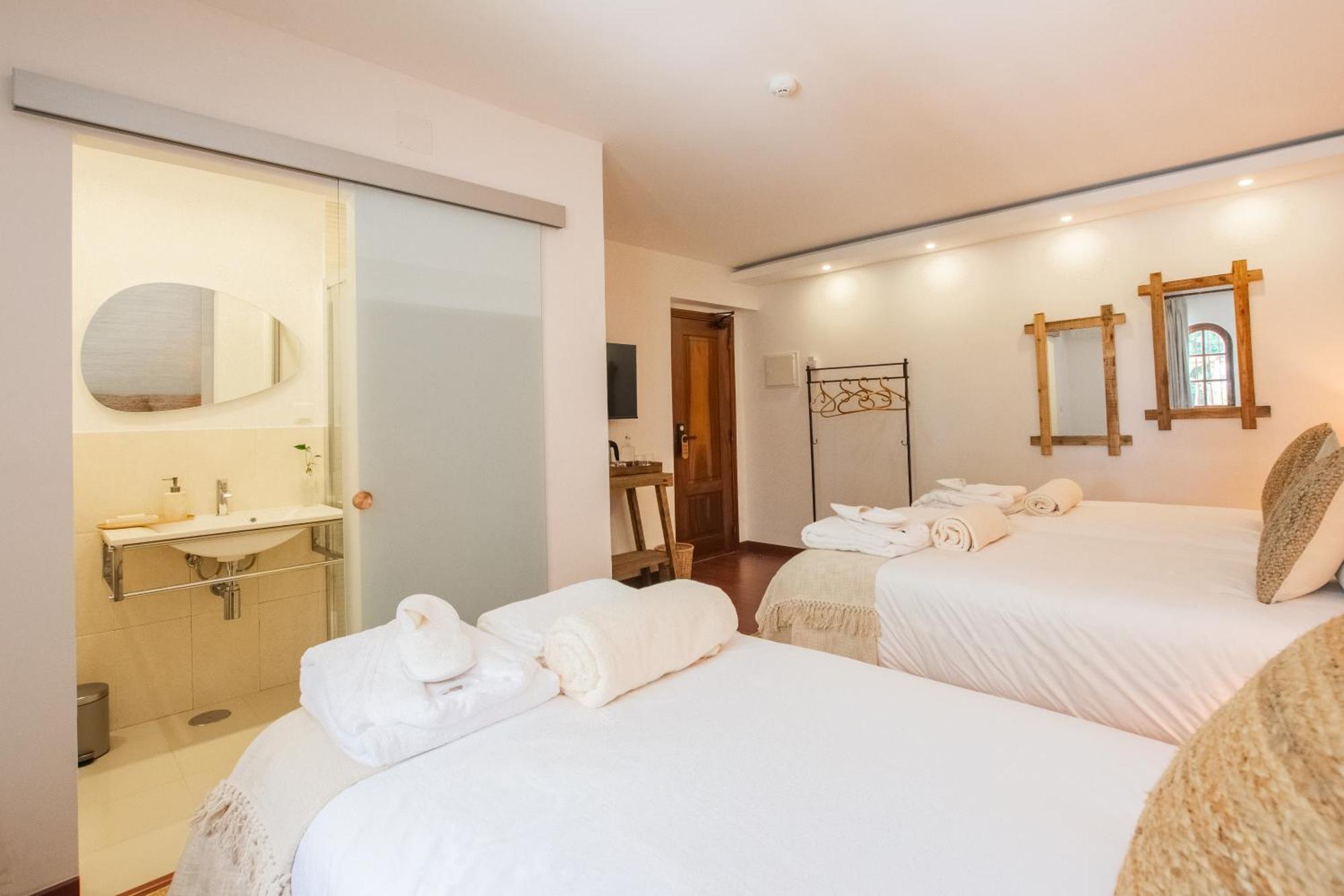 Villa Pietra Estoril Eco Guesthouse מראה חיצוני תמונה