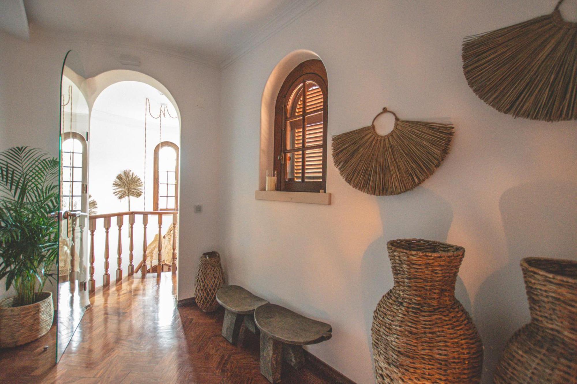 Villa Pietra Estoril Eco Guesthouse מראה חיצוני תמונה