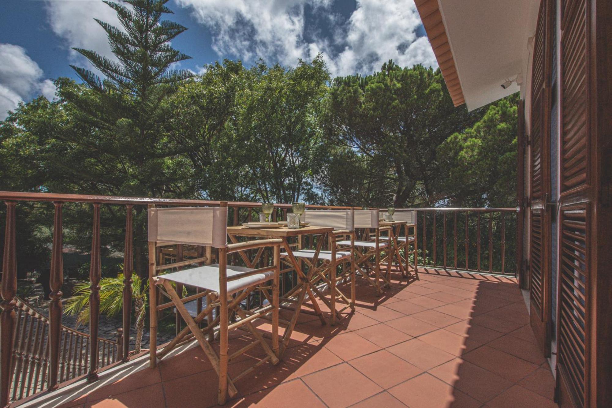 Villa Pietra Estoril Eco Guesthouse מראה חיצוני תמונה